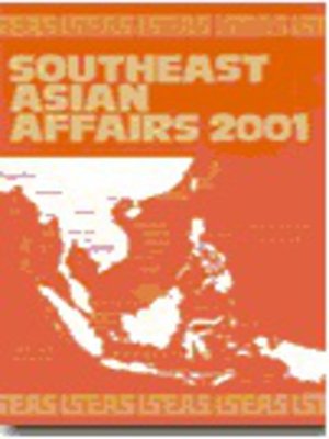 cover image of Southeast Asian Affairs 2001
